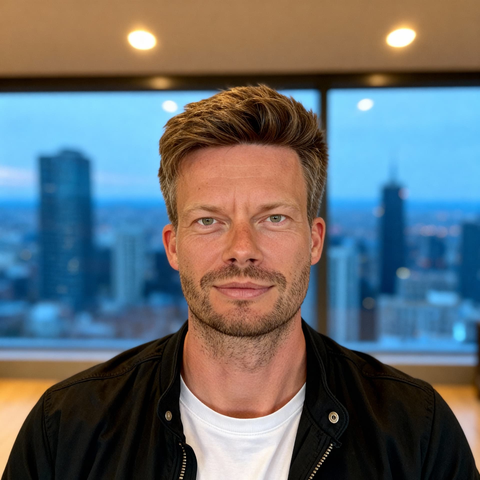 Artur Thiessen – Gründer von Webiator