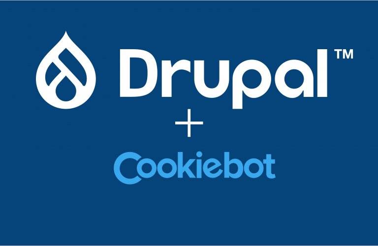Drupal + Cookiebot